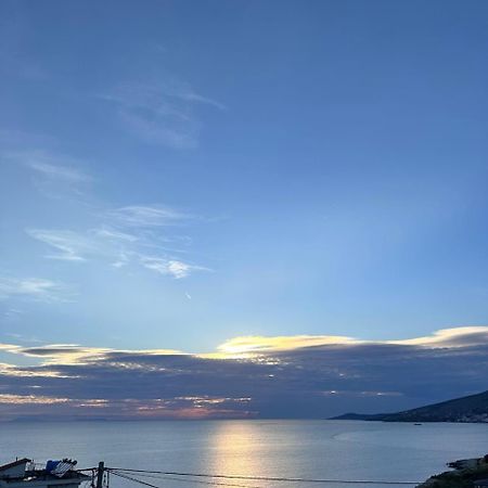 Kenza Apartments Sarandë Buitenkant foto
