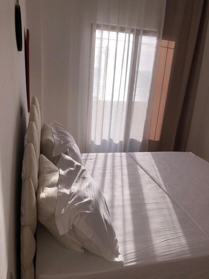 Kenza Apartments Sarandë Kamer foto