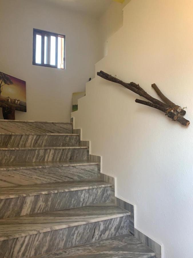 Kenza Apartments Sarandë Buitenkant foto