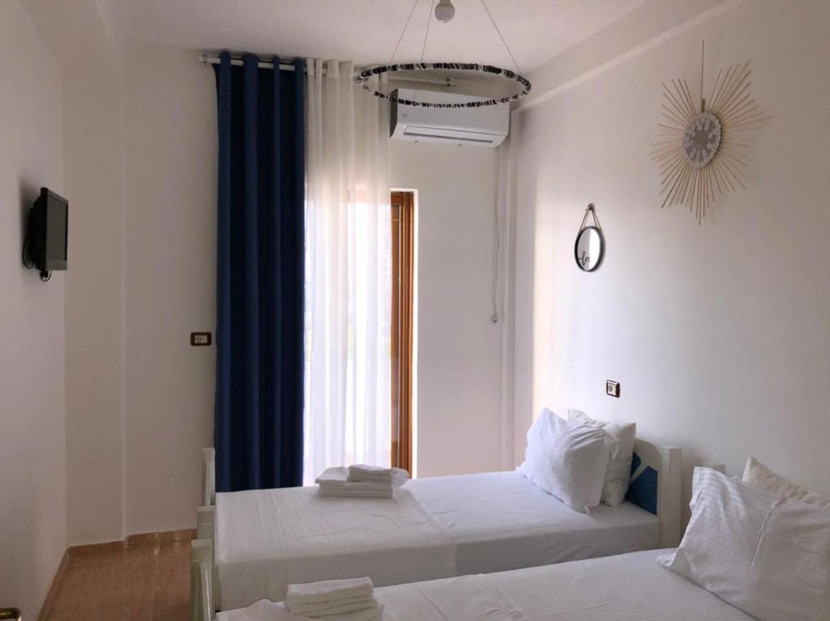 Kenza Apartments Sarandë Kamer foto