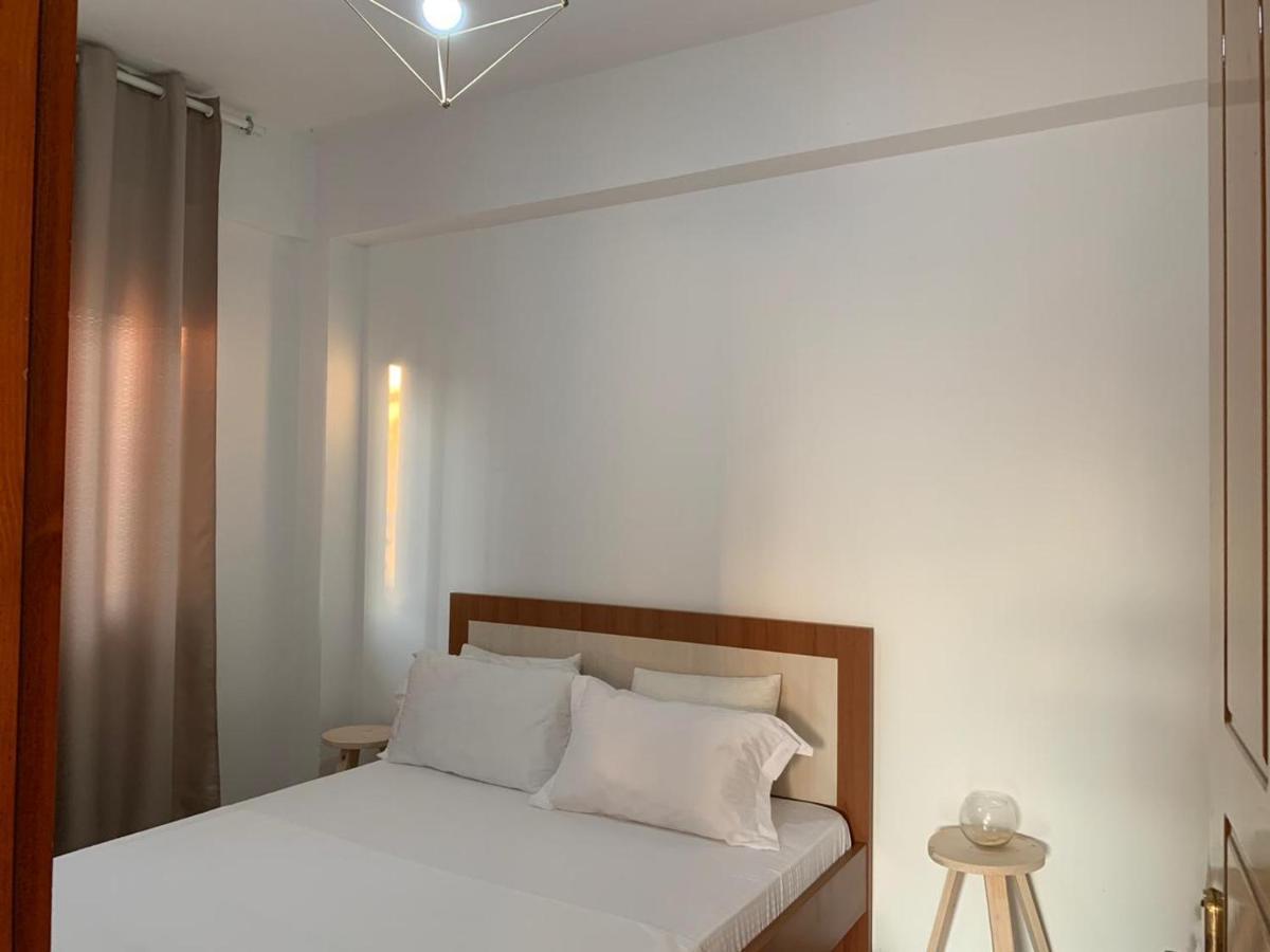Kenza Apartments Sarandë Kamer foto