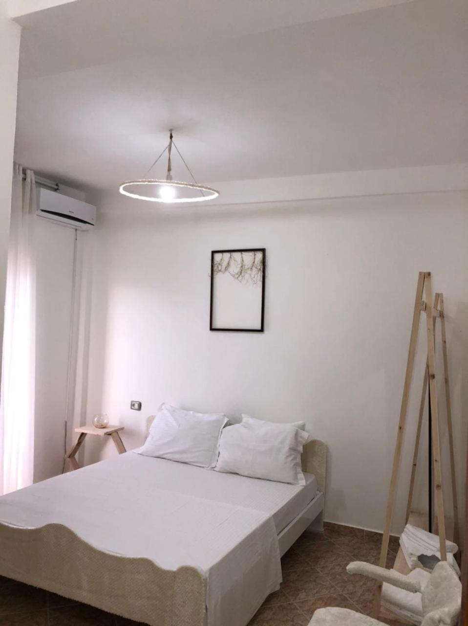 Kenza Apartments Sarandë Kamer foto