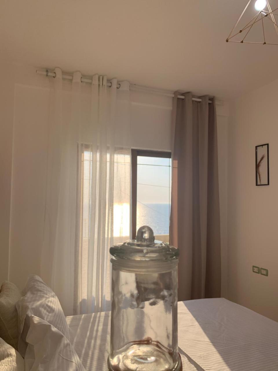Kenza Apartments Sarandë Kamer foto