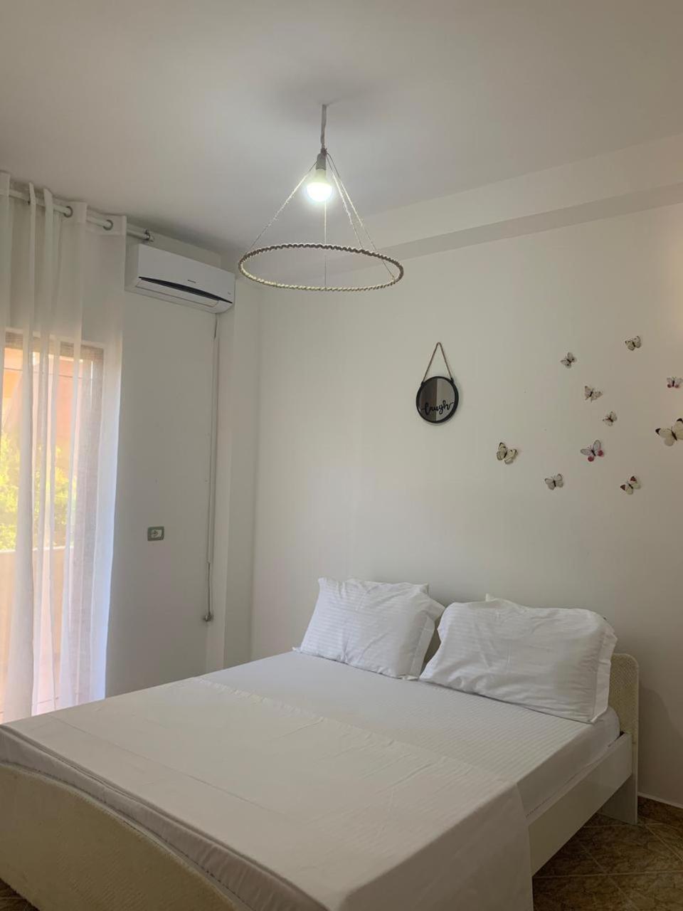 Kenza Apartments Sarandë Kamer foto