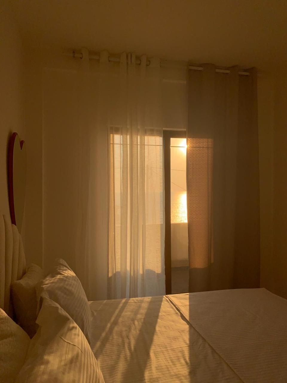 Kenza Apartments Sarandë Kamer foto