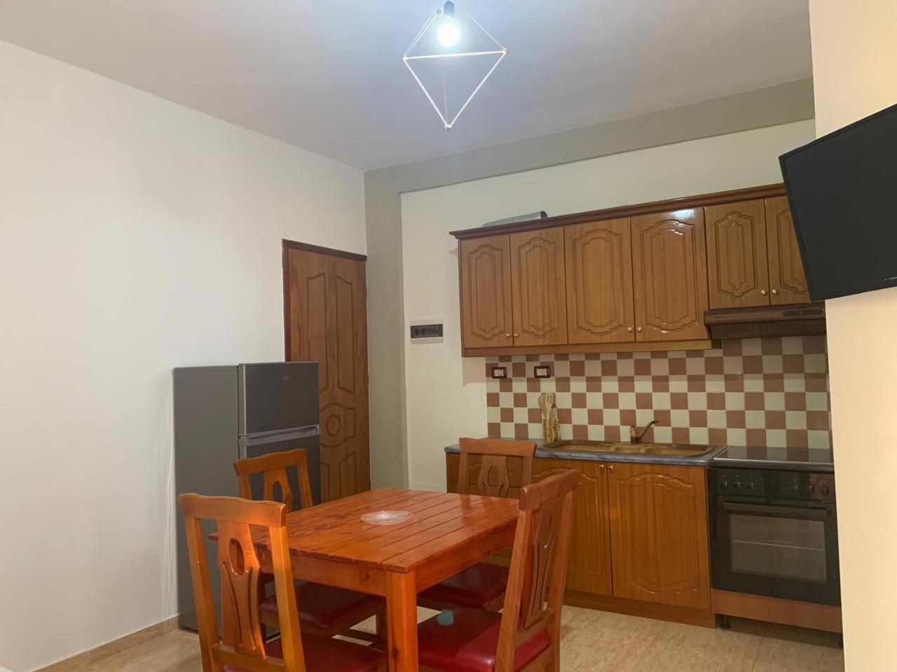 Kenza Apartments Sarandë Kamer foto